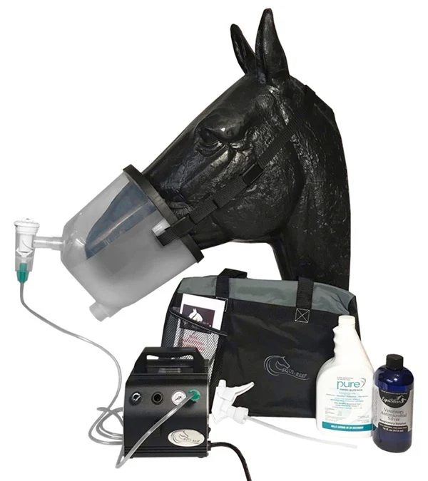 Equi-Resp Contender Nebulizer Unit Questions & Answers