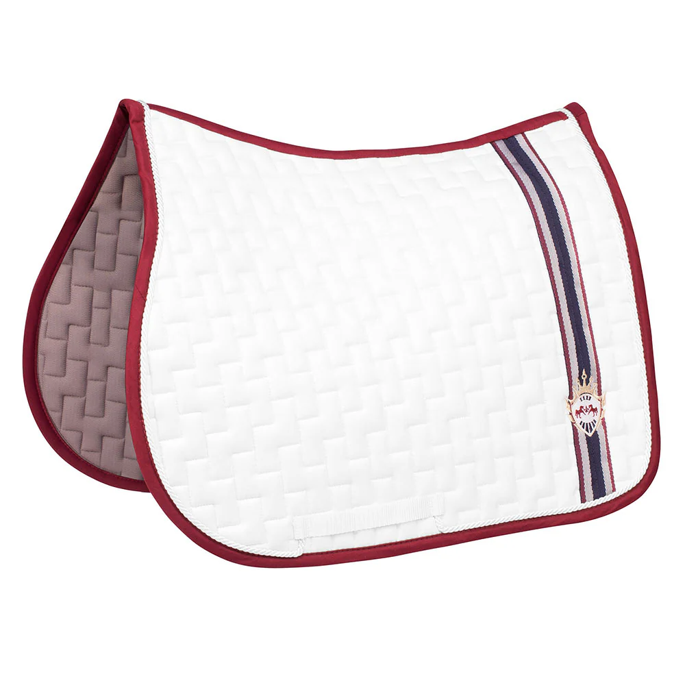 What size horse is this saddle pad good for
