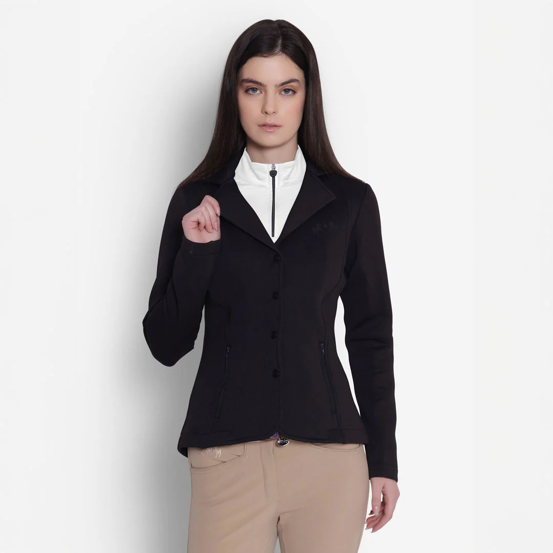 Equine Couture Spacer 3D Ladies Show Coat Questions & Answers
