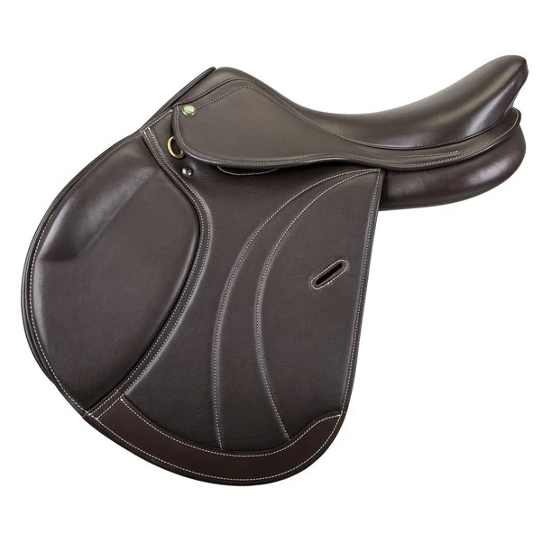 What gullet sizes comes with the saddle?
