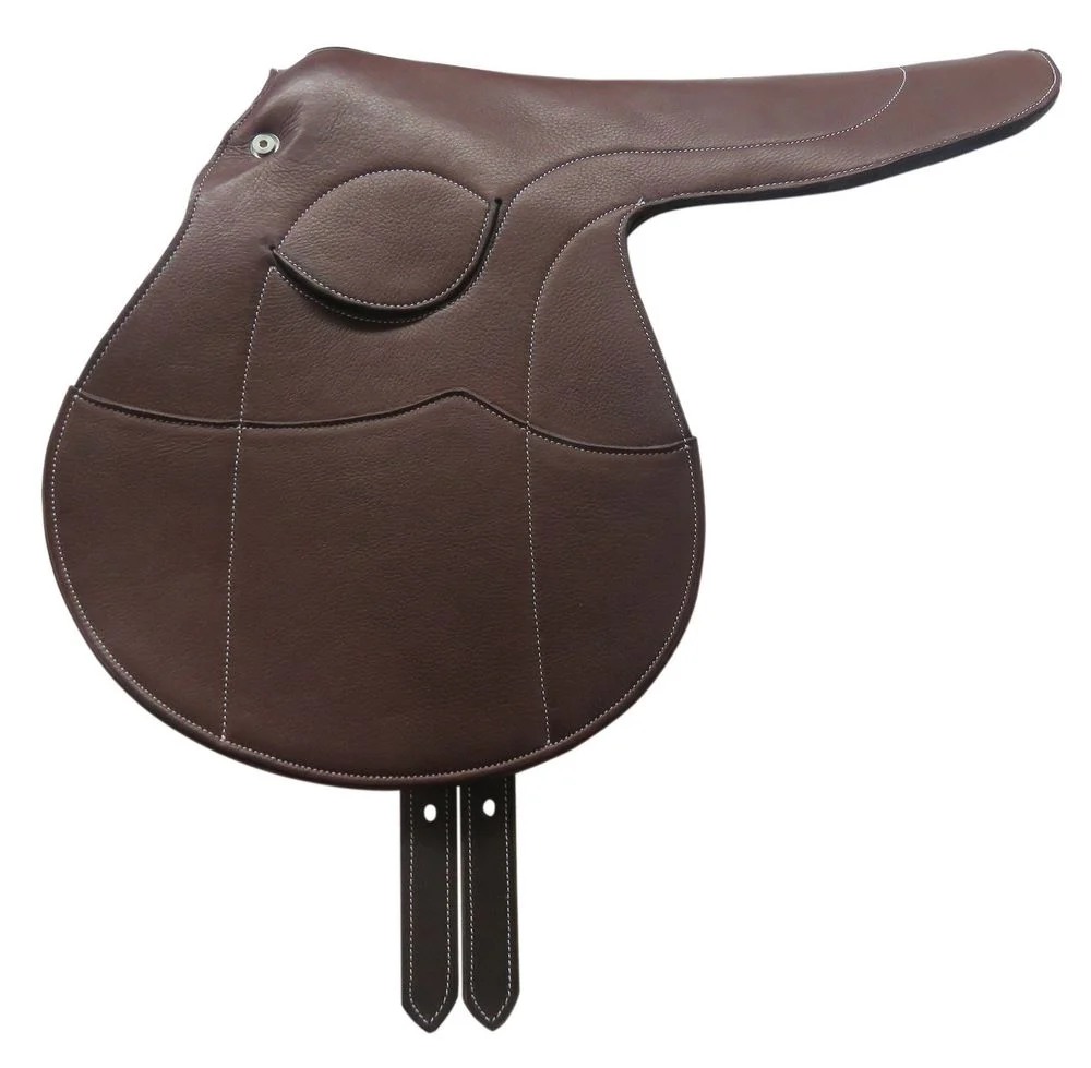 Can you adjust the size of the exercise saddle