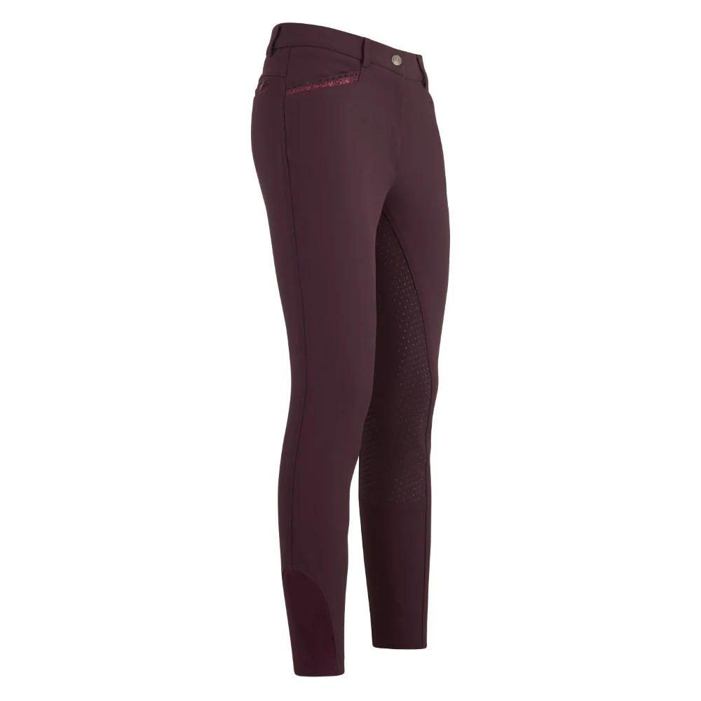 Imperial Riding Breeches IRHEl Capone FullGrip Questions & Answers