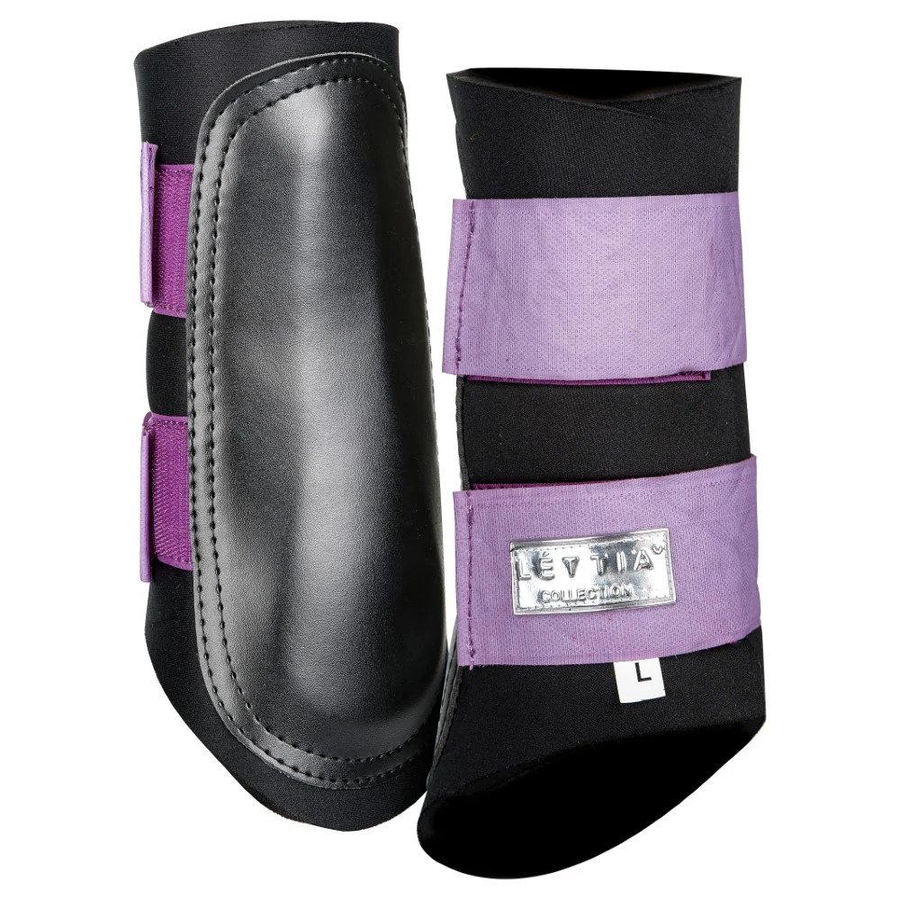 Lettia EquiFine Horse Boot Questions & Answers