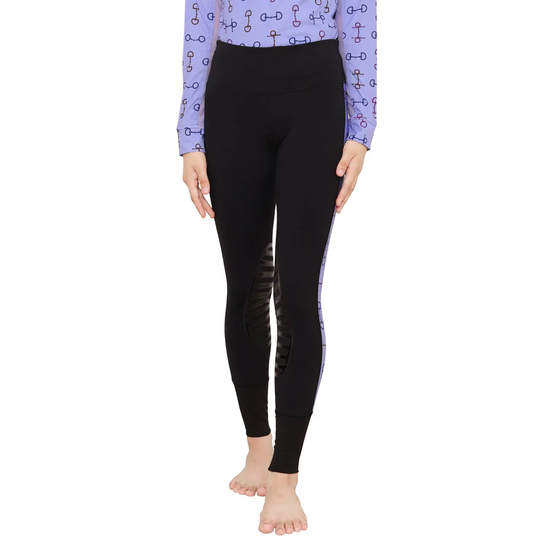 TuffRider Children's Snaffle Bits Tights Questions & Answers
