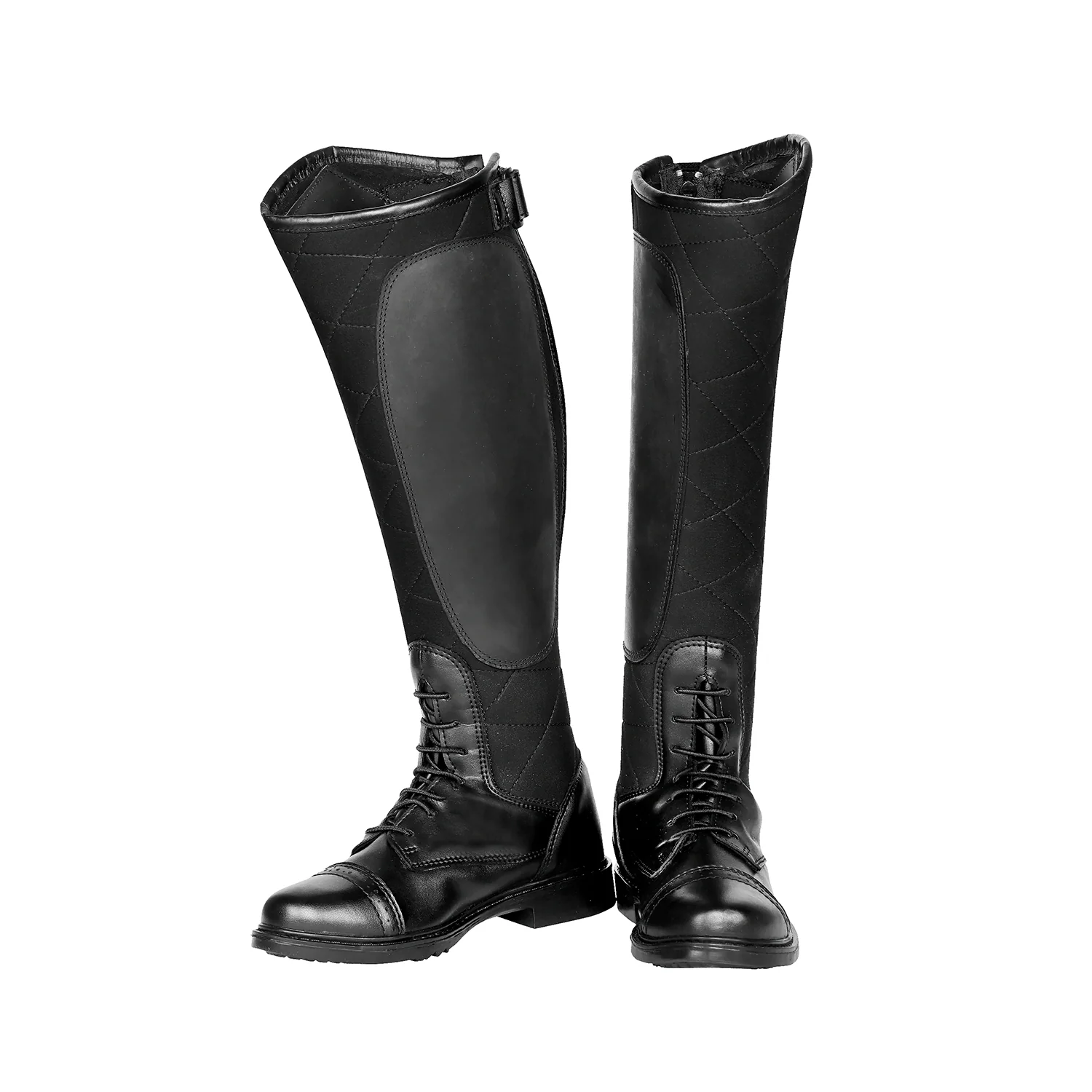 TuffRider Ladies Alpine Quilted Winter Field Boots Questions & Answers