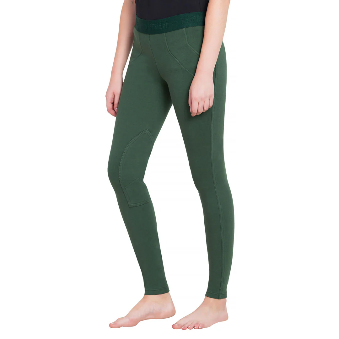 Do these tights have pockets?