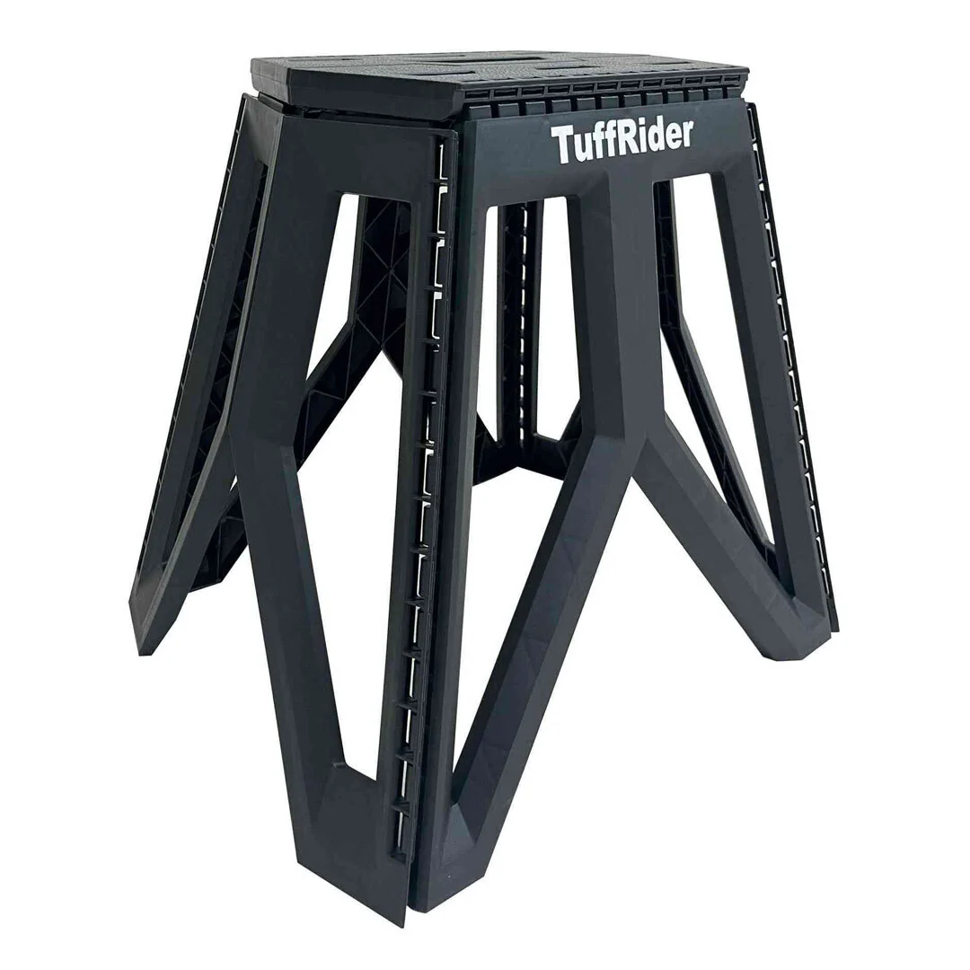 When flat is it too wide to attach to a saddle?